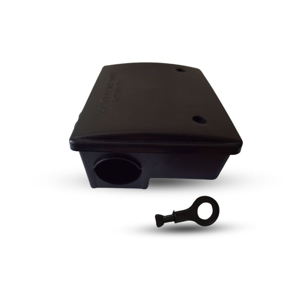 Caja Cebadera