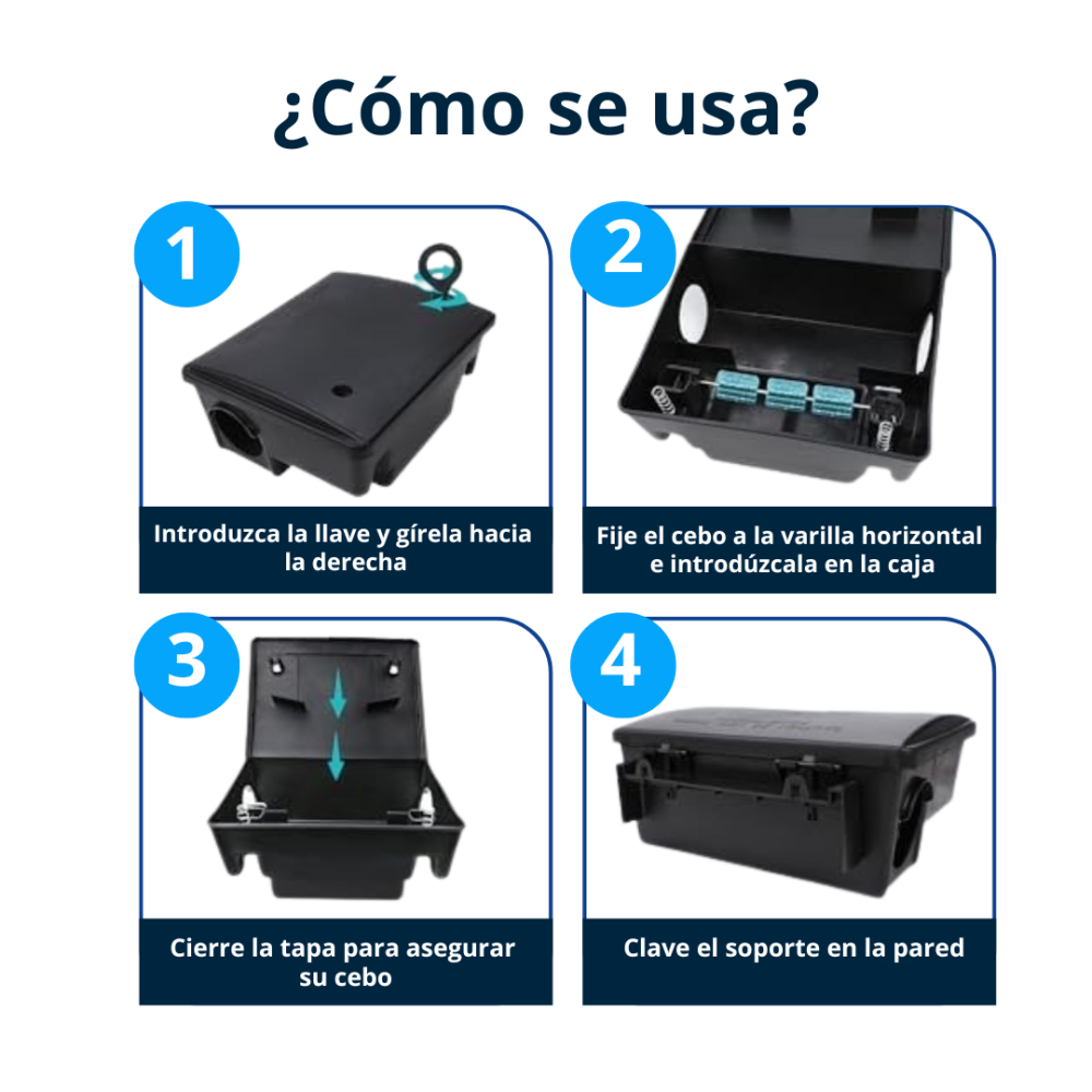 Caja Cebadera - Imagen 3